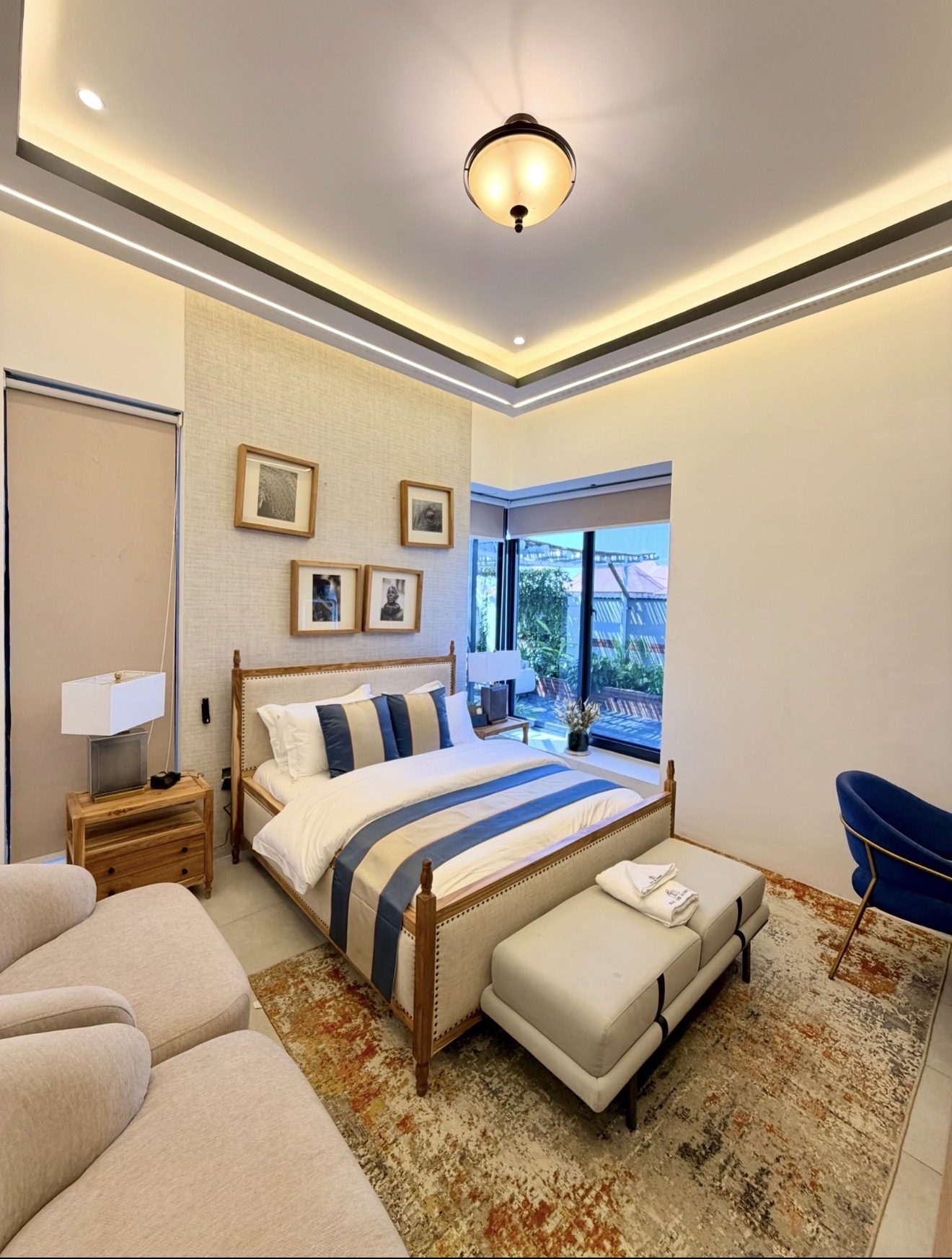Family House at Blackcode Residence